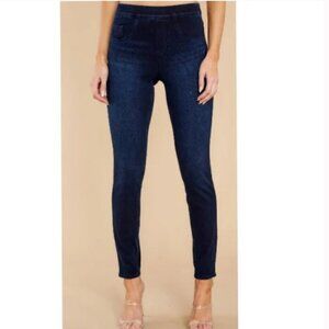 Spanx Jeanish Ankle Leggings Small M229